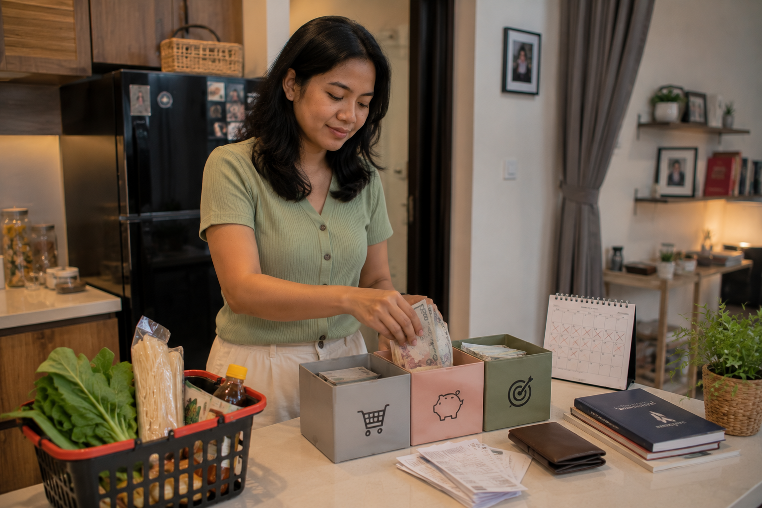 Kebiasaan Finansial Positif untuk Masa Depan yang Lebih Baik
